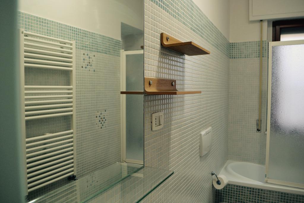 La Casa Di Olga Apartman Matera Kültér fotó
