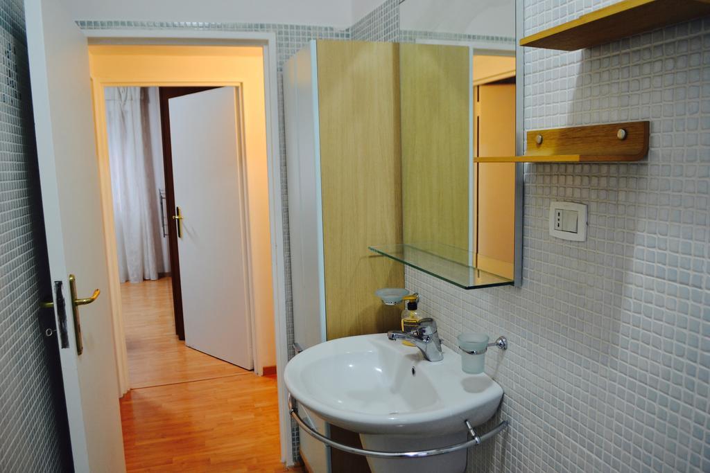 La Casa Di Olga Apartman Matera Szoba fotó