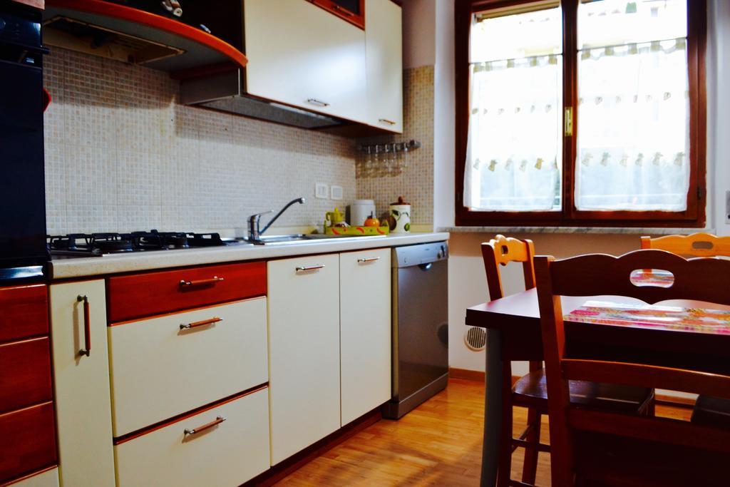 La Casa Di Olga Apartman Matera Szoba fotó