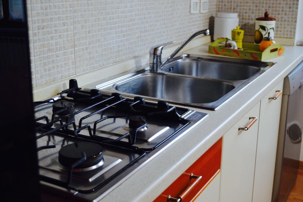 La Casa Di Olga Apartman Matera Szoba fotó