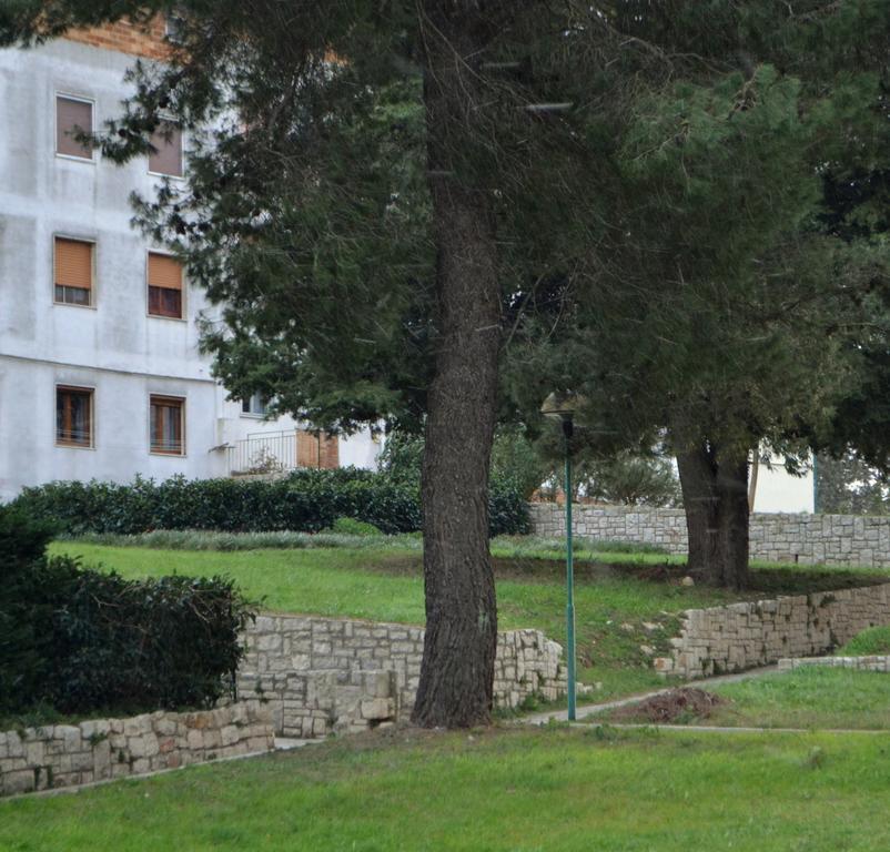 La Casa Di Olga Apartman Matera Kültér fotó