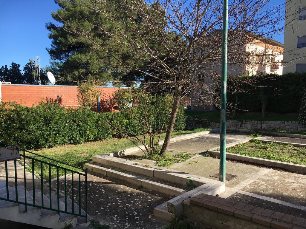 La Casa Di Olga Apartman Matera Kültér fotó