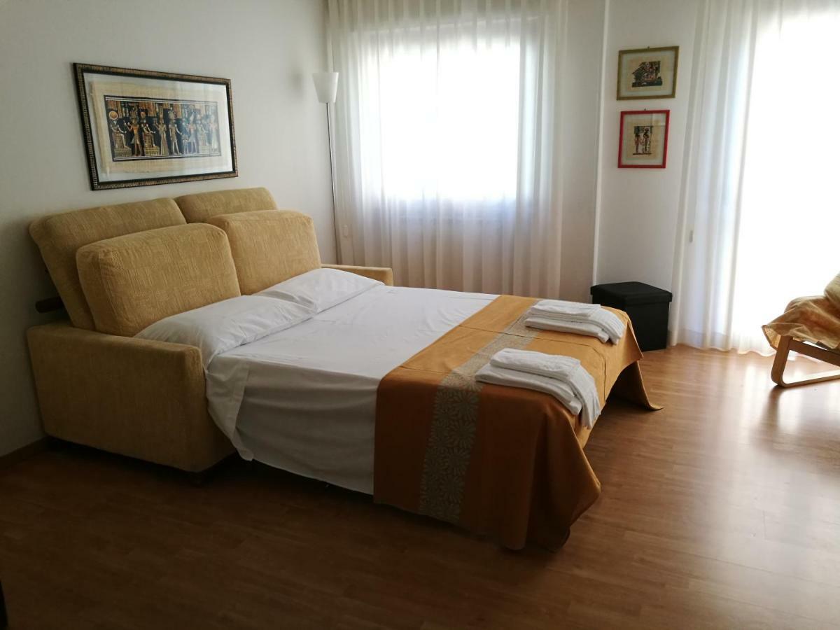 La Casa Di Olga Apartman Matera Kültér fotó