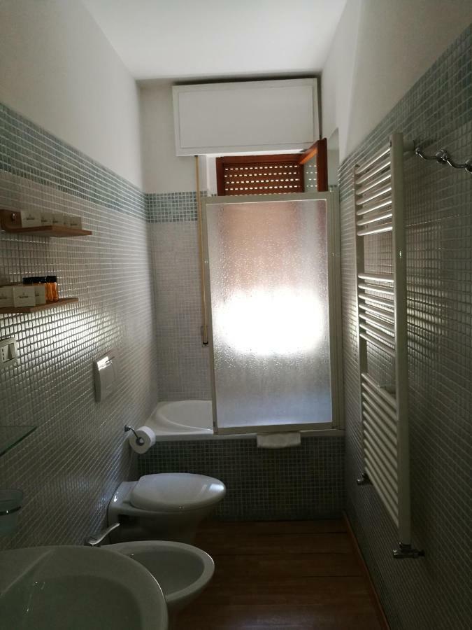 La Casa Di Olga Apartman Matera Kültér fotó