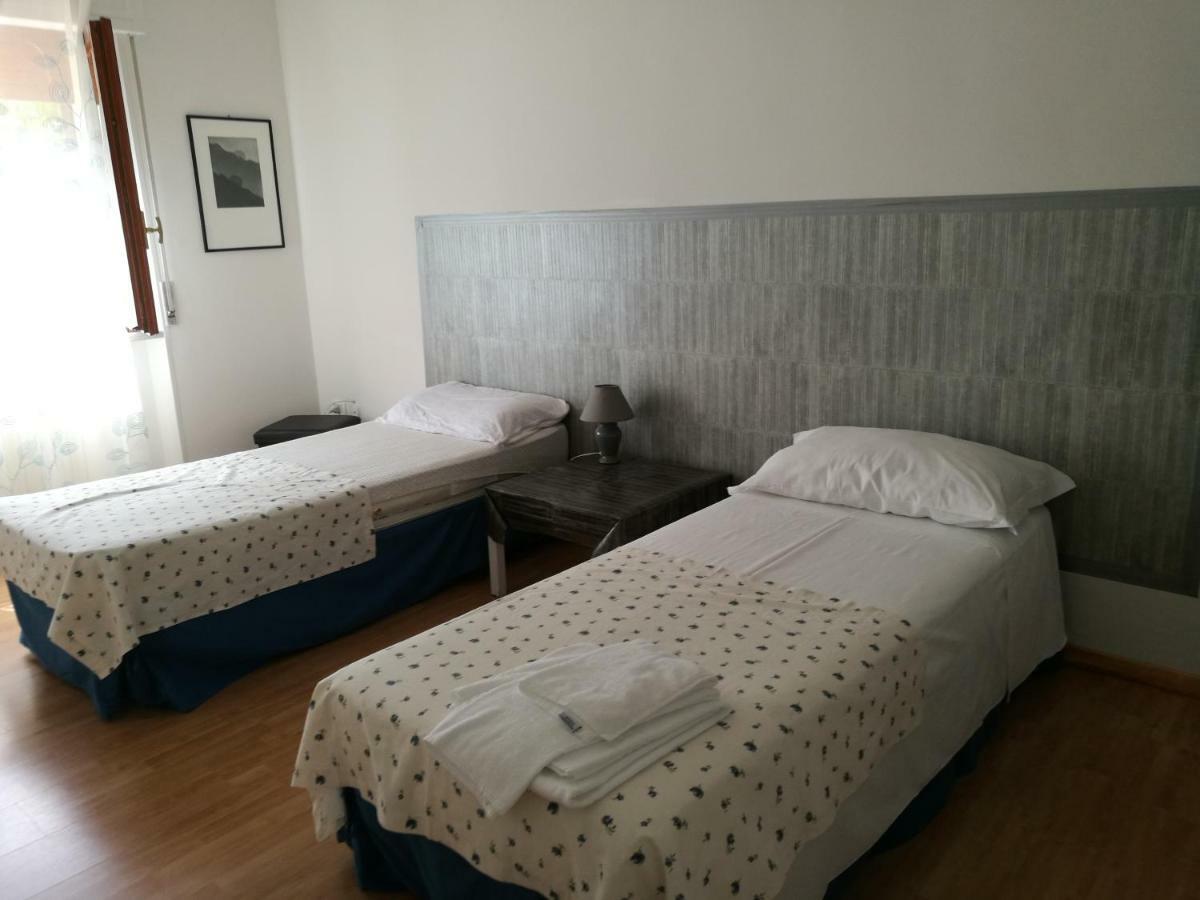 La Casa Di Olga Apartman Matera Kültér fotó