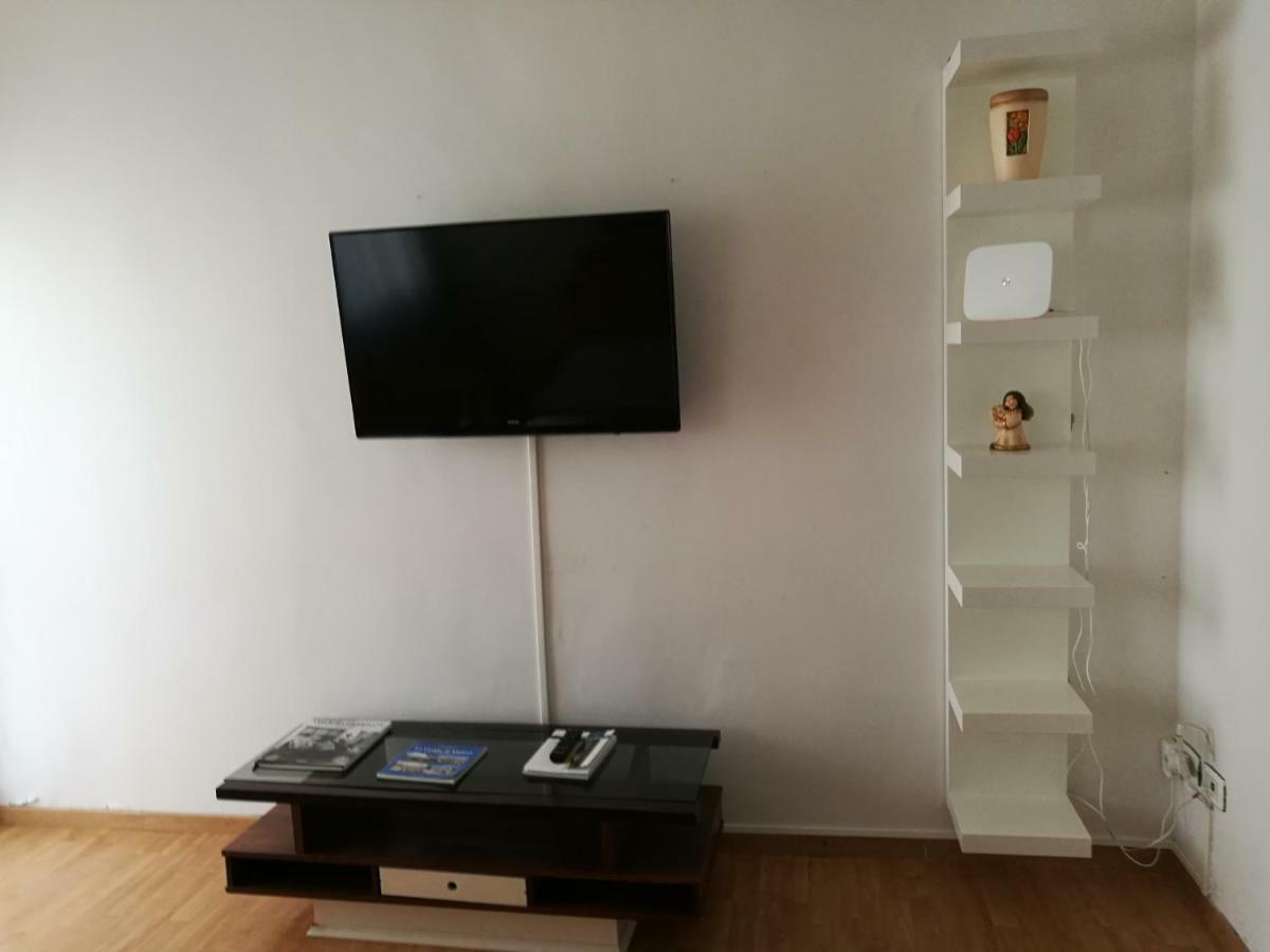 La Casa Di Olga Apartman Matera Kültér fotó